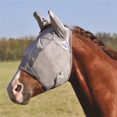 fly mask for horses, fly protection for horses