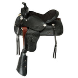 horse saddle equestrian gift