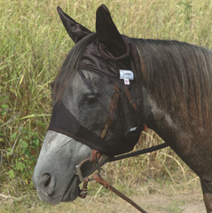 horse fly repellent fly mask