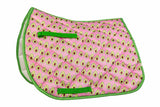 Lettia saddle pads horse gifts for tweens