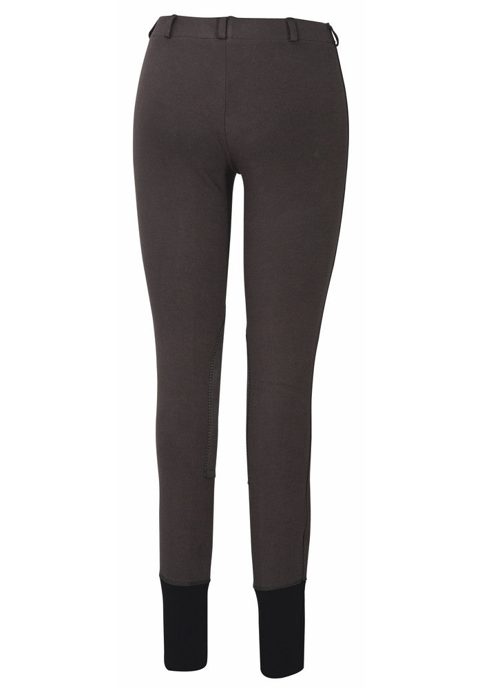 TuffRider Ladies Cotton Schoolers Riding Tights –