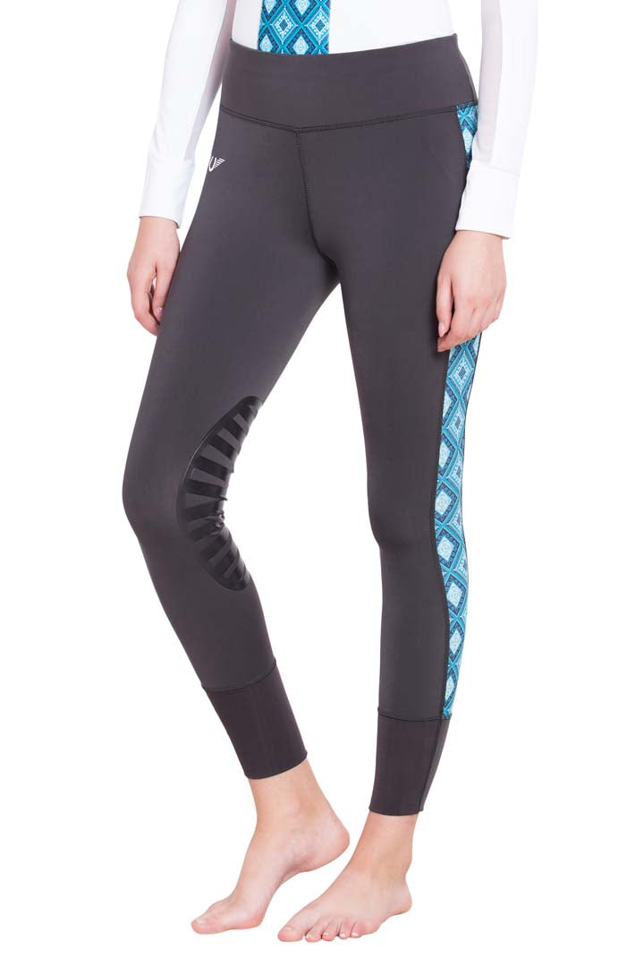 TuffRider Ladies Cotton Schoolers Riding Tights –