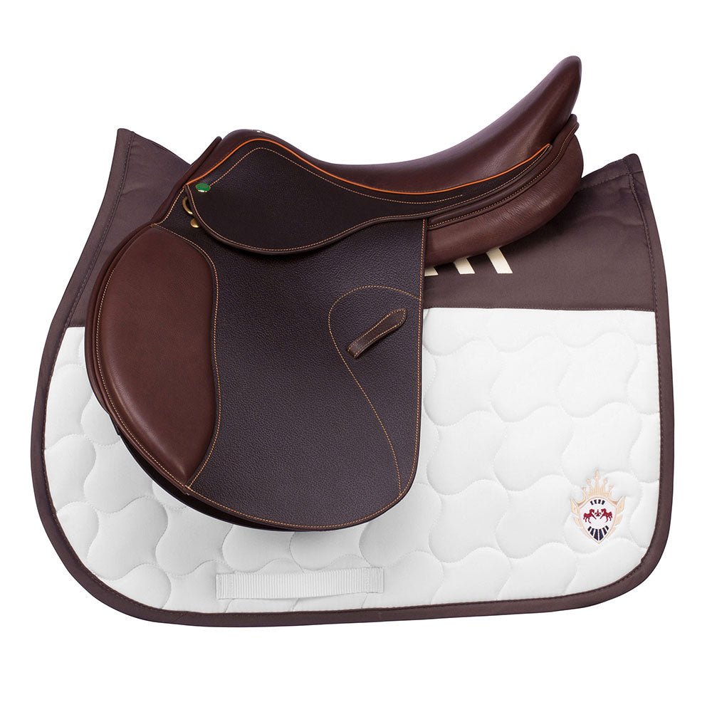 Saddle Pad - All Purpose Horse Shoes – Buckwild Breeches