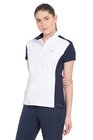 George H Morris Men's Reserve Short Sleeve Polo Sport Shirt - JPC
