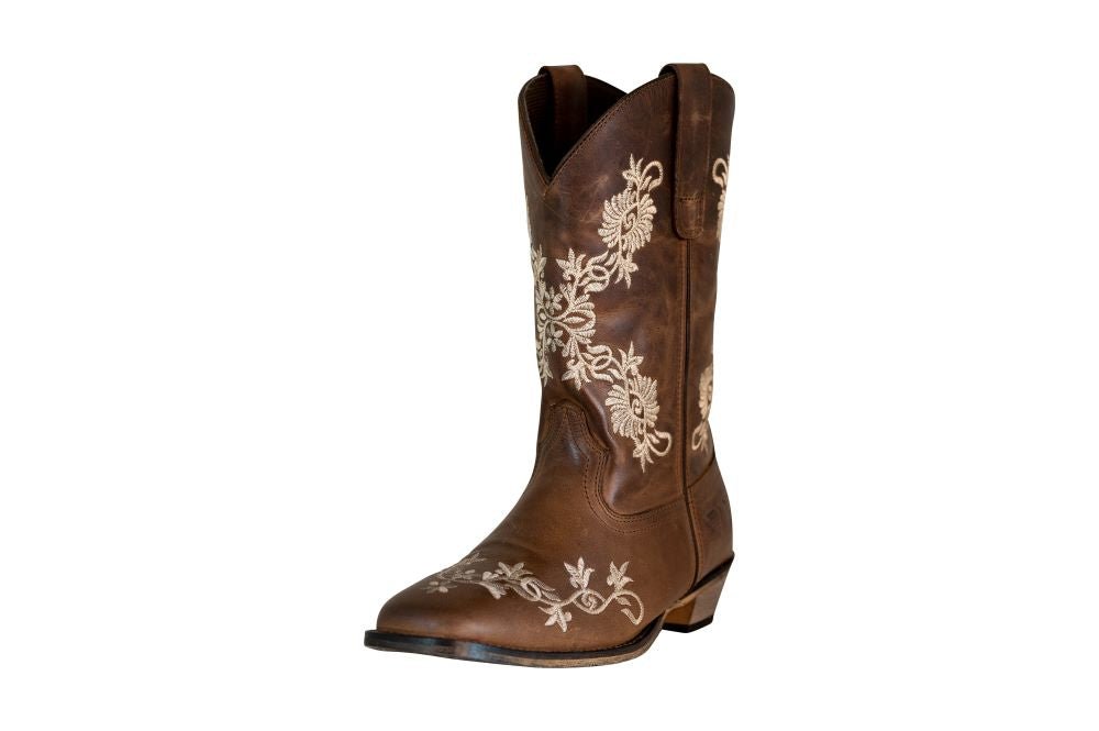 ladies cinch boots