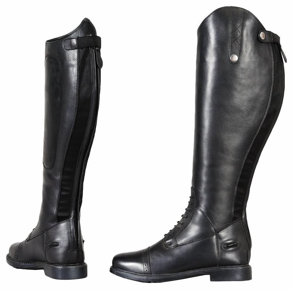 ladies field boots