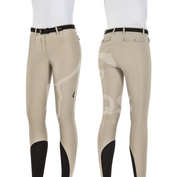 Equinavia B Vertigo Womens Kimberley Show Knee Patch Breeches