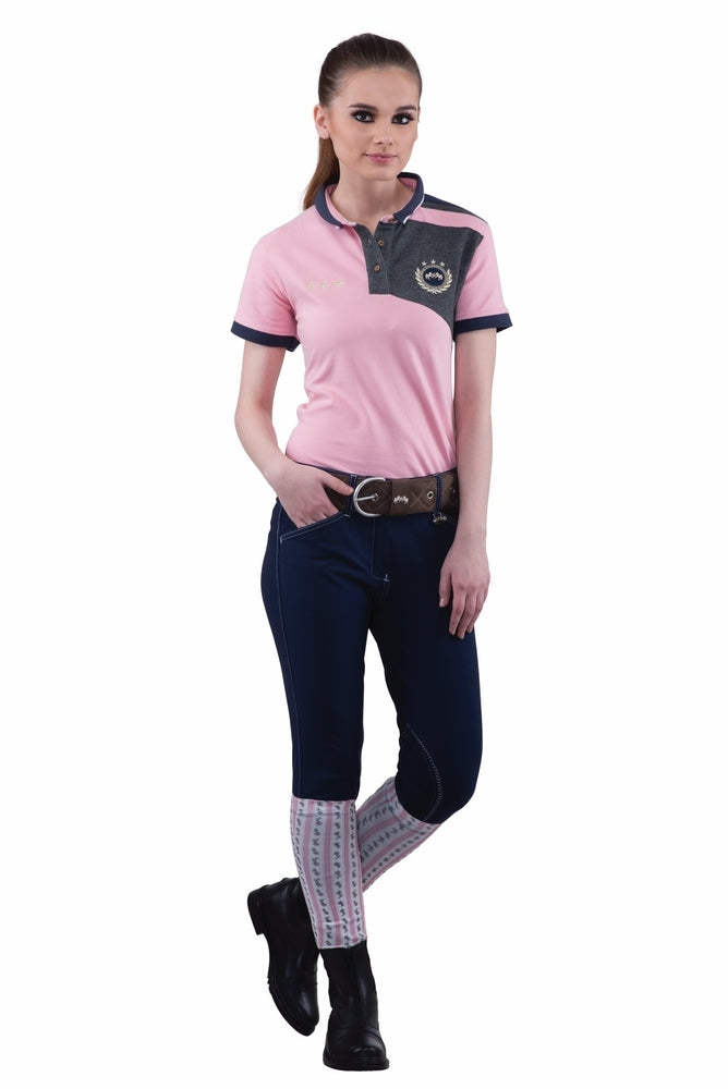 Equine Couture™ Ladies' Nora Extended Knee-Patch Breech