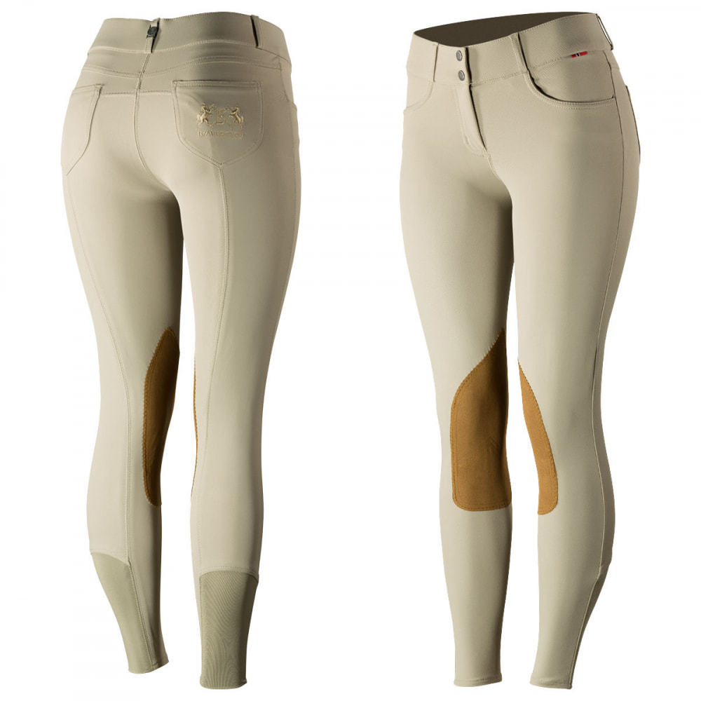 Buy B Vertigo Damien Men's Knee Patch Breeches