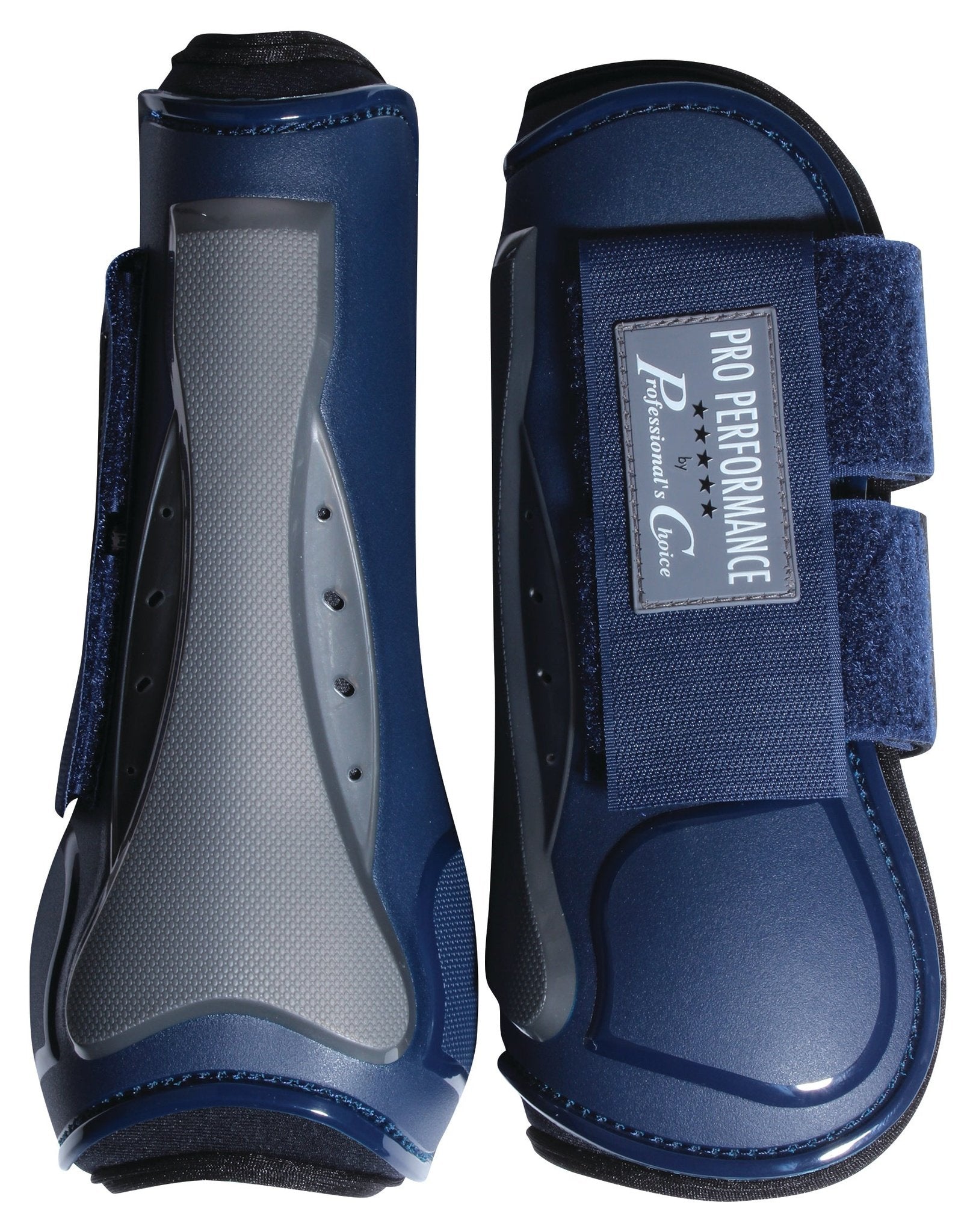 professionals choice open front boots