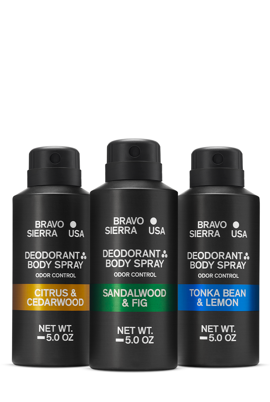 DEODORANT BODY SPRAY BUNDLE