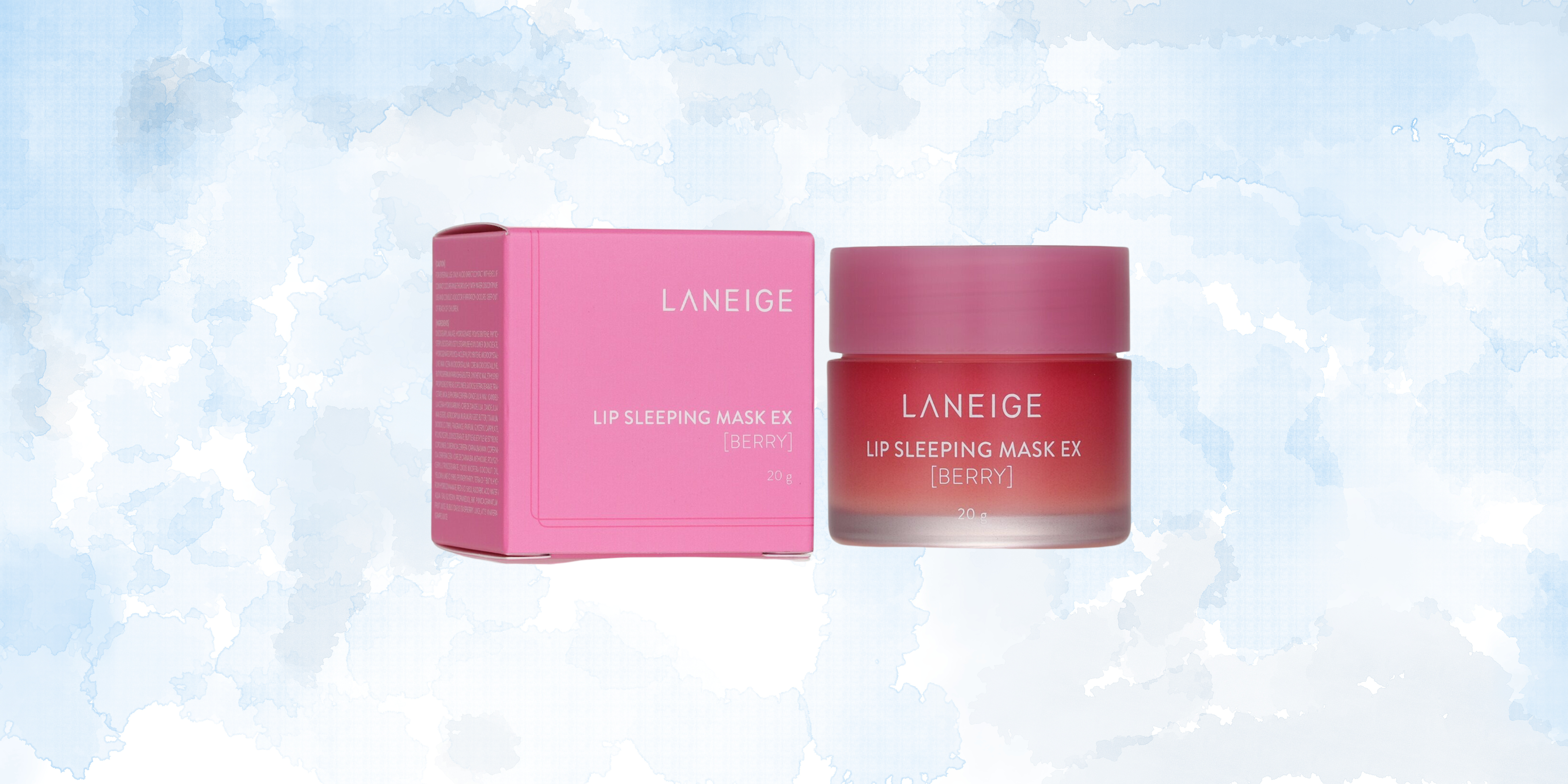 Laneige Lip Sleeping Mask Berry