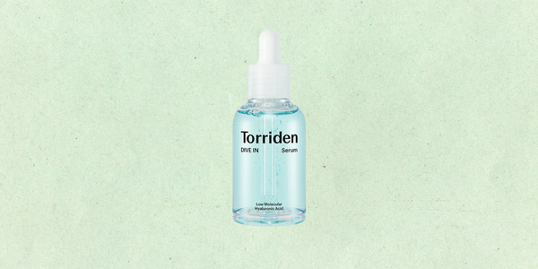 Torriden Dive-in Low Molecular Hyaluronic Acid Serum - Unique Bunny