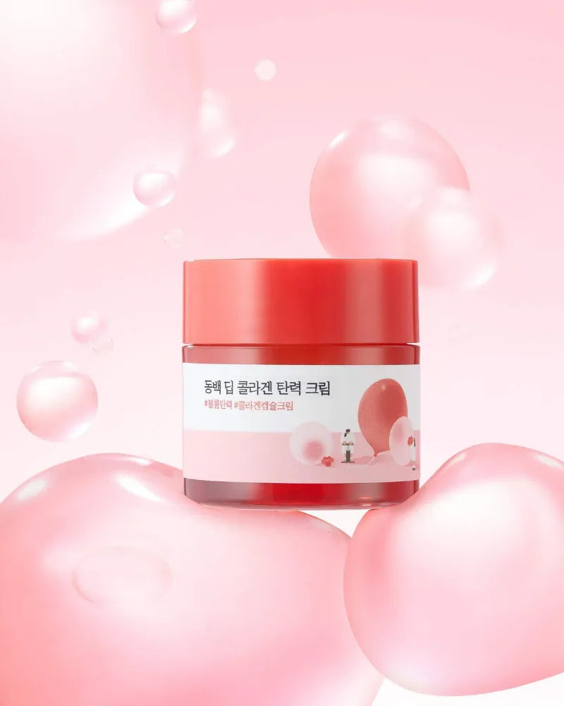 Round Lab Camellia Deep Collagen Firming Cream