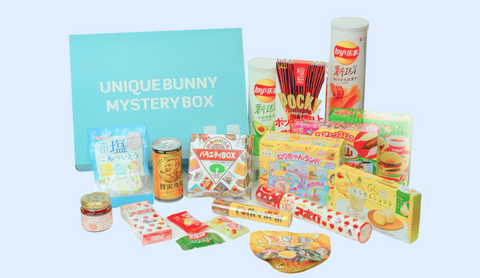 Unique Bunny Mystery Snacks (Chips, Chocolate, Candies, and More!)