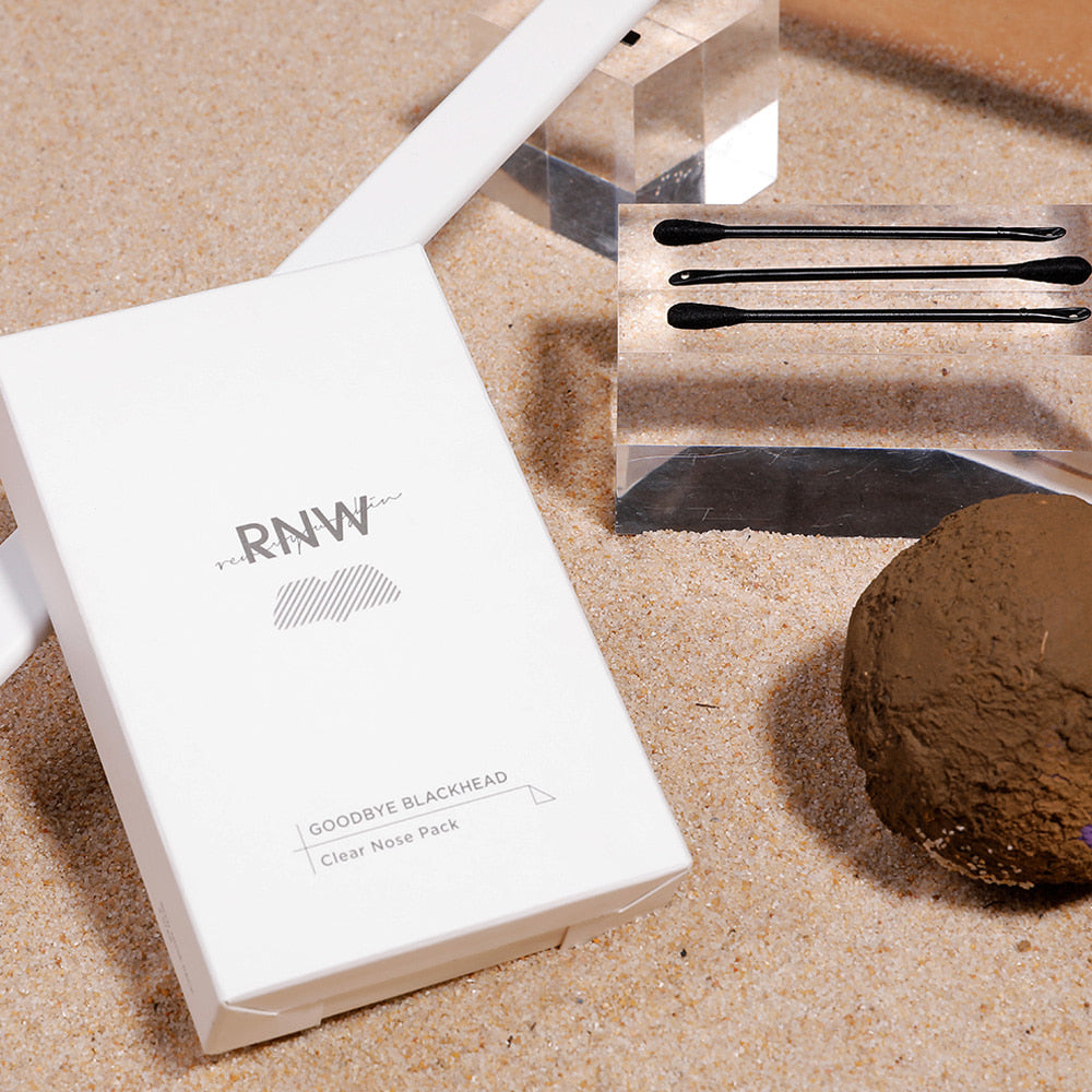 RNW Goodbye Blackhead Clear Nose Pack