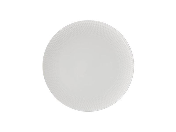 Maxwell & Williams White Basics High Rim Plate 26.5cm