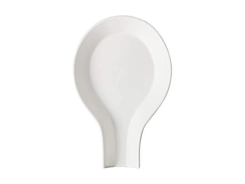 Maxwell & Williams Epicurious Spoon Rest - White