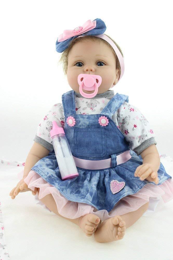 real life baby dolls that look real