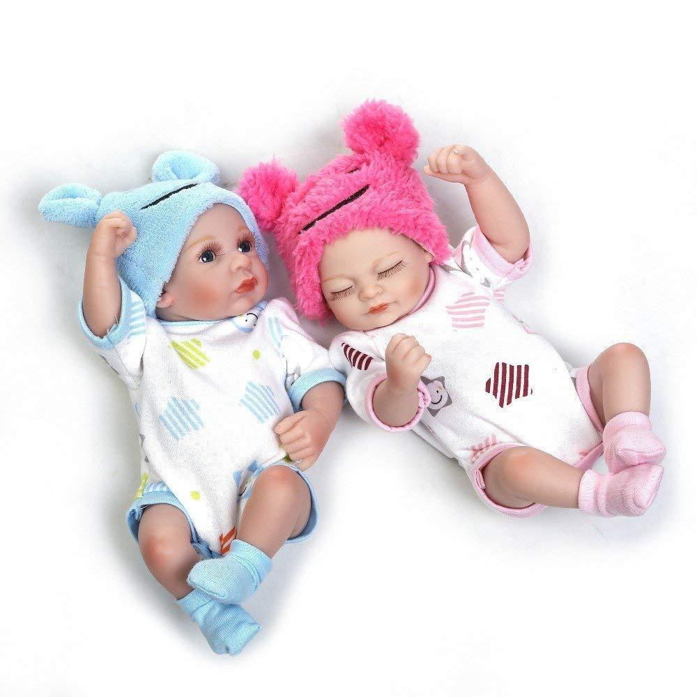 baby doll twins that look real