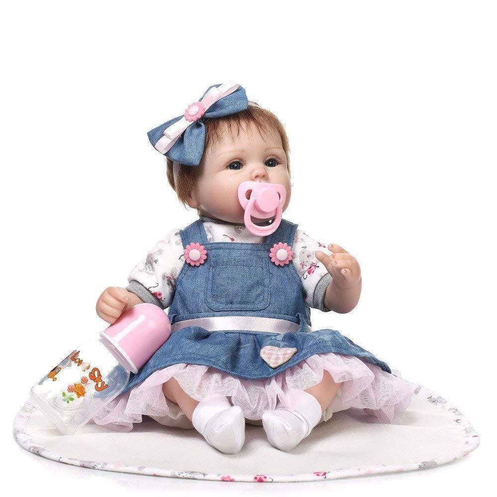 baby dolls that feel and look real