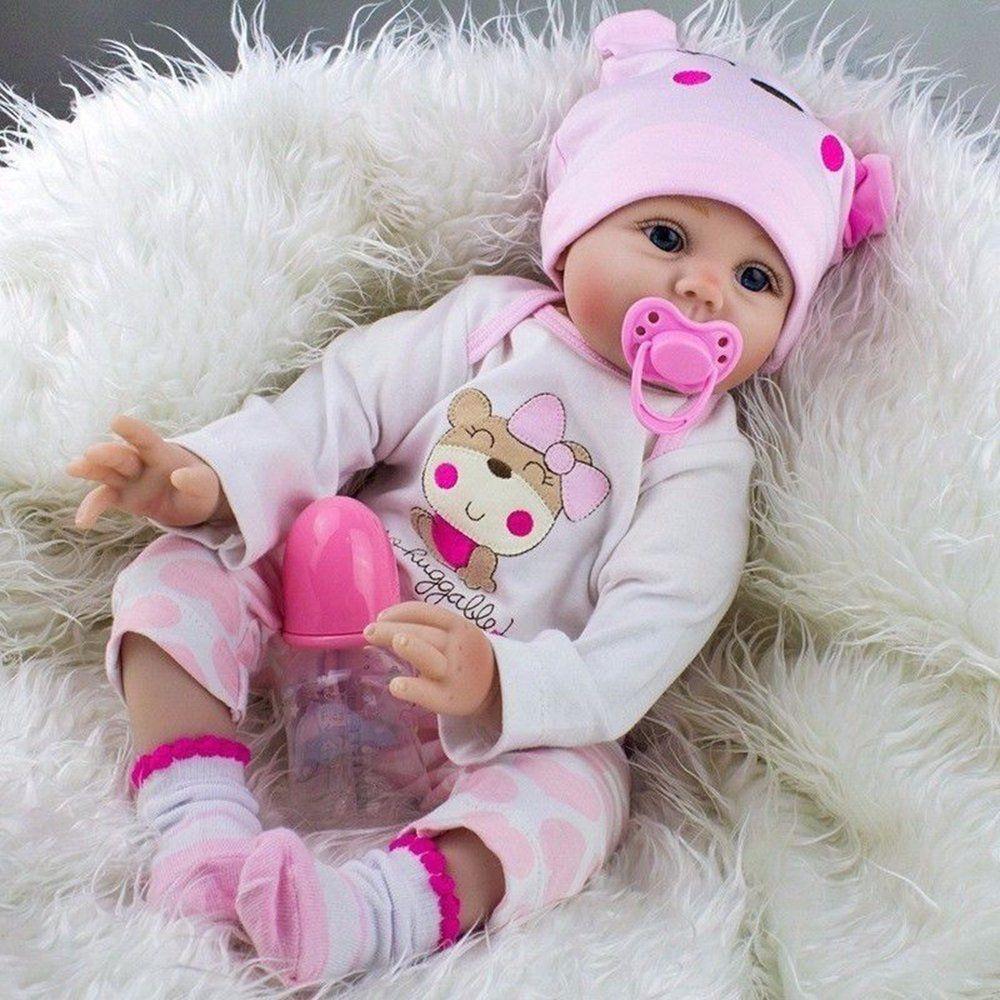 full body silicone reborn dolls