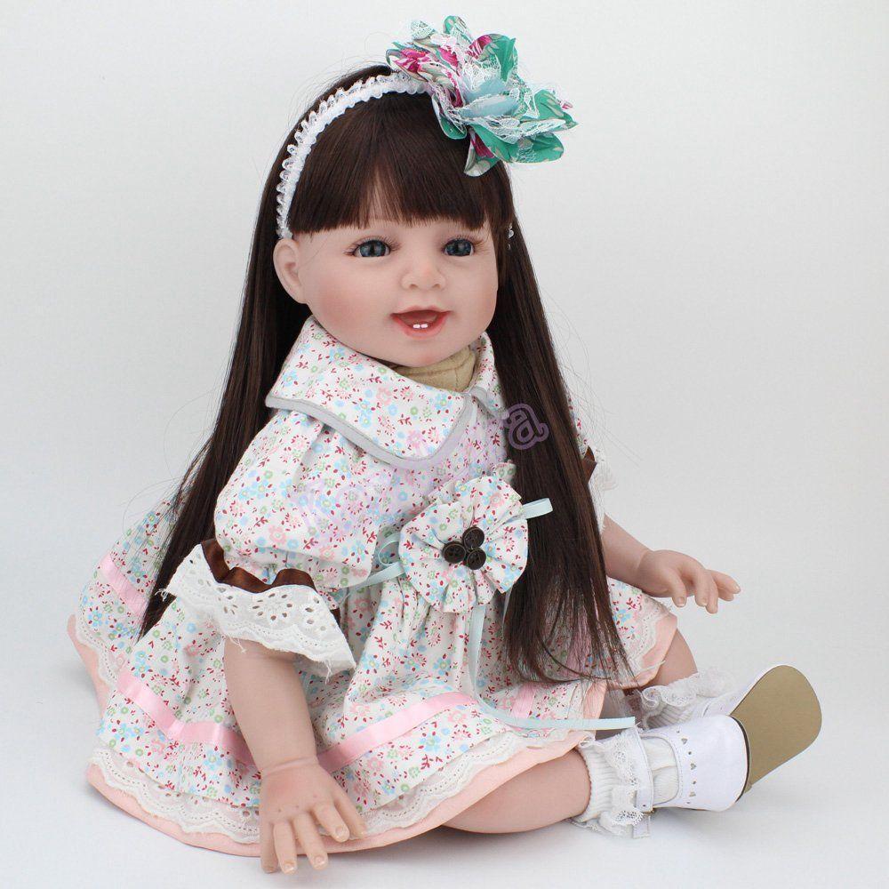 fake dolls that look real