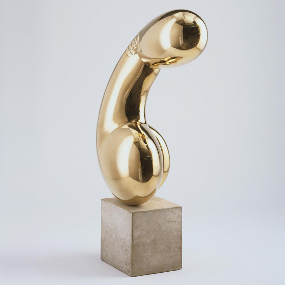 Brancusi Princesse X Marie Bonaparte Sculpture