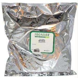 Frontier Herb Dill Weed C-s (1x1lb)