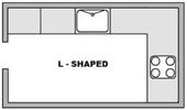 L-shaped