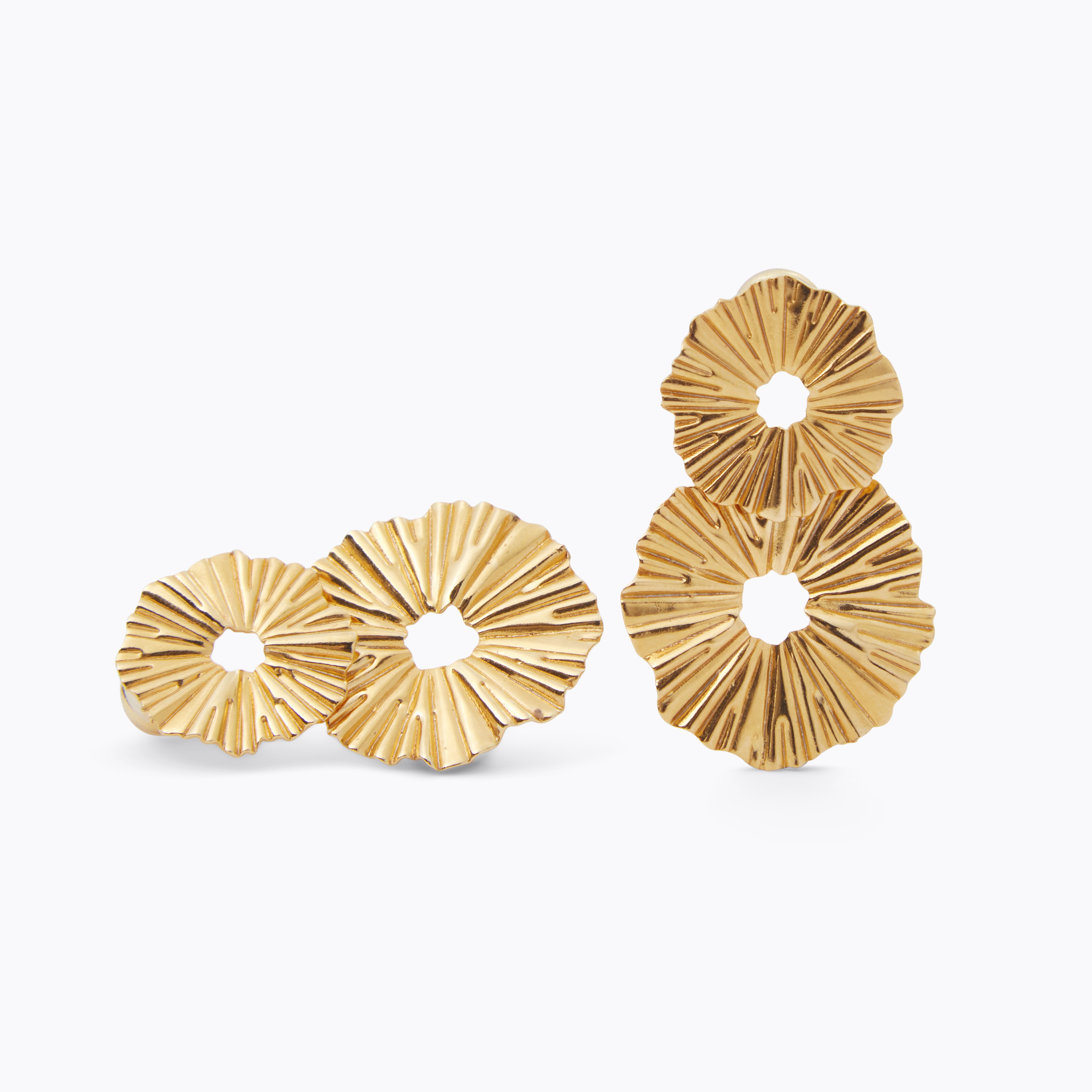 Vassia Earrings - Caroline Svedbom Jewelry Norwa product image