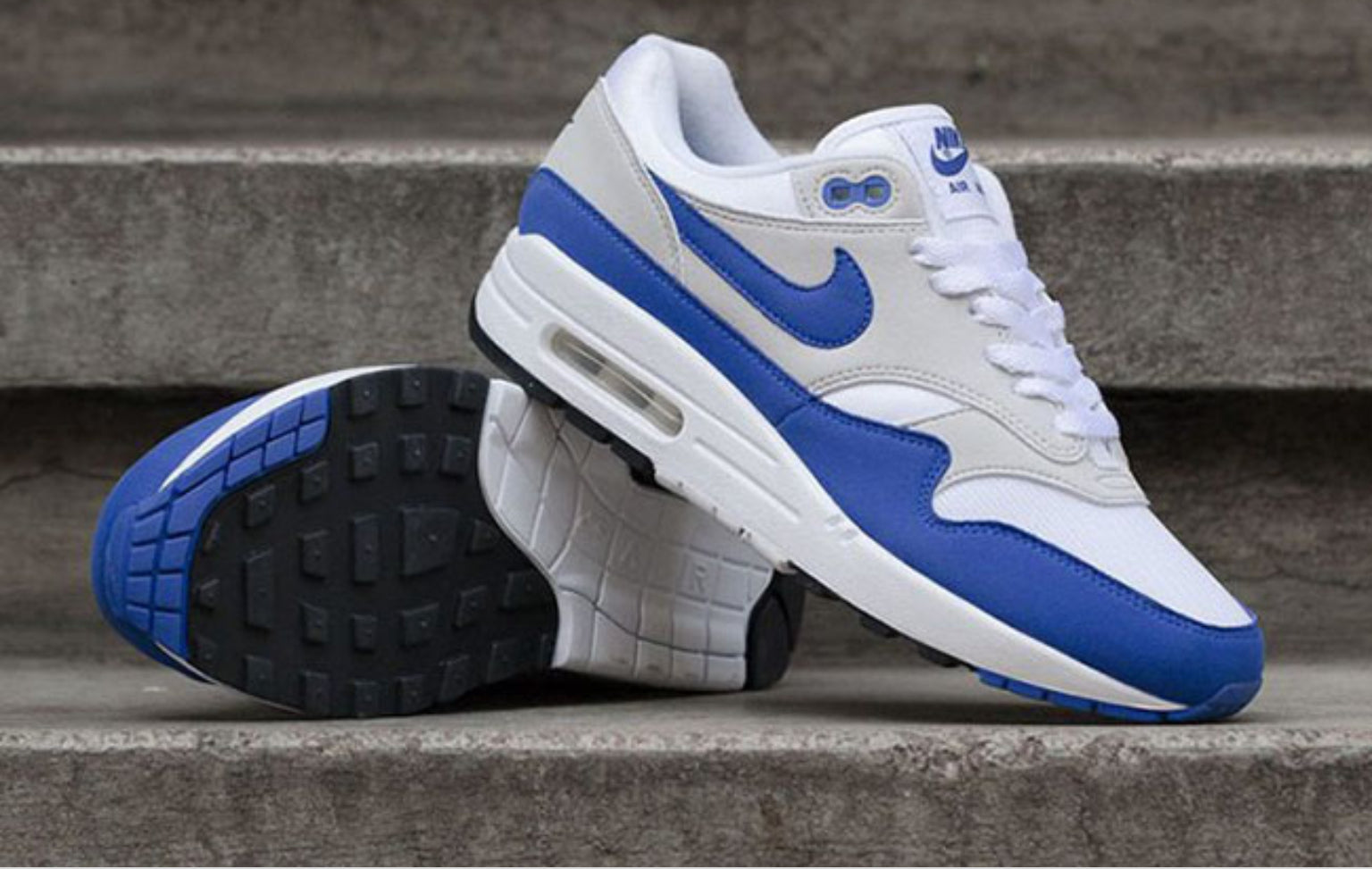 am1 anniversary blue