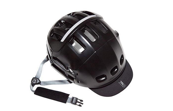 collapsible helmet