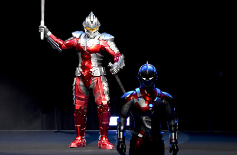 ©Tsuburaya Productions ©Eiichi Shimizu, Tomohiro Shimoguchi ©Ultraman Production Consortium