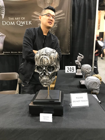 dom qwek monsterpalooza 2019