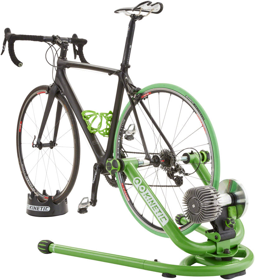 kinetic bike trainer