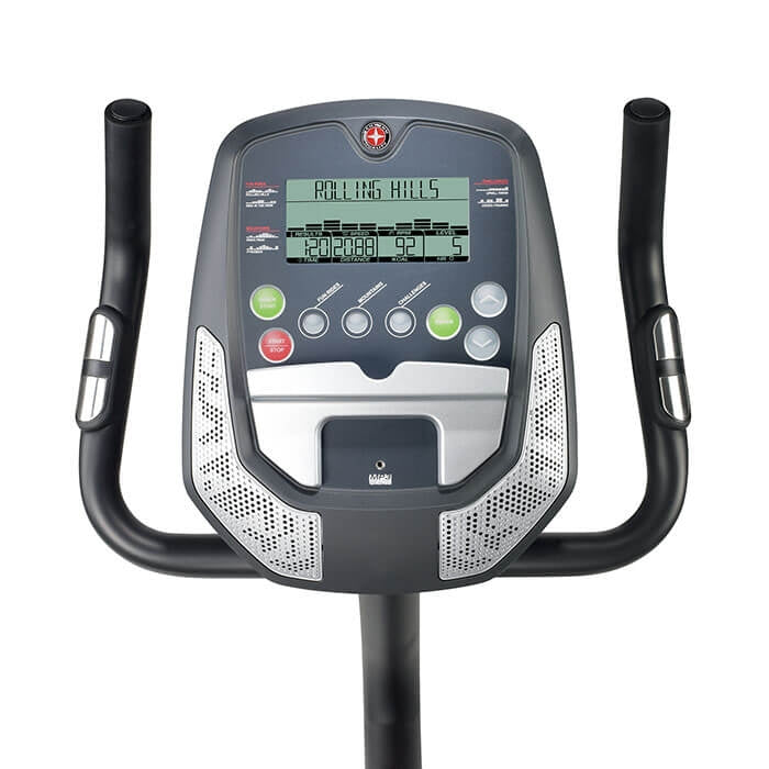 schwinn a10 upright exercise bike