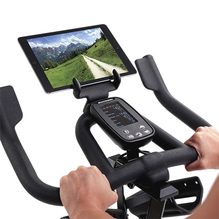 schwinn ic4 indoor spin bike