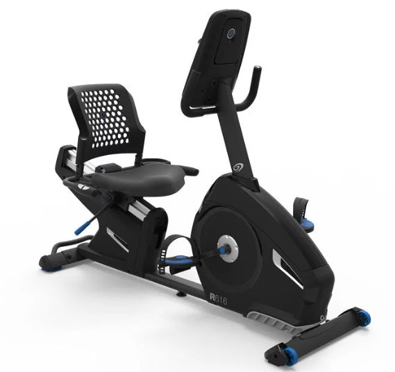 nautilus r614 recumbent bike