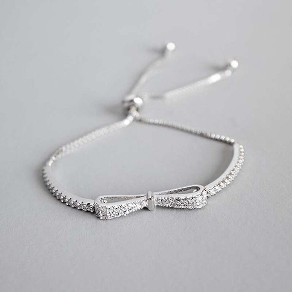 silver bracelet for girls