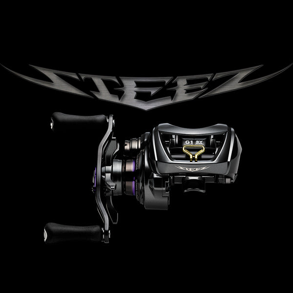 Daiwa Steez CT SV TW 700 XHL Baitcastrolle