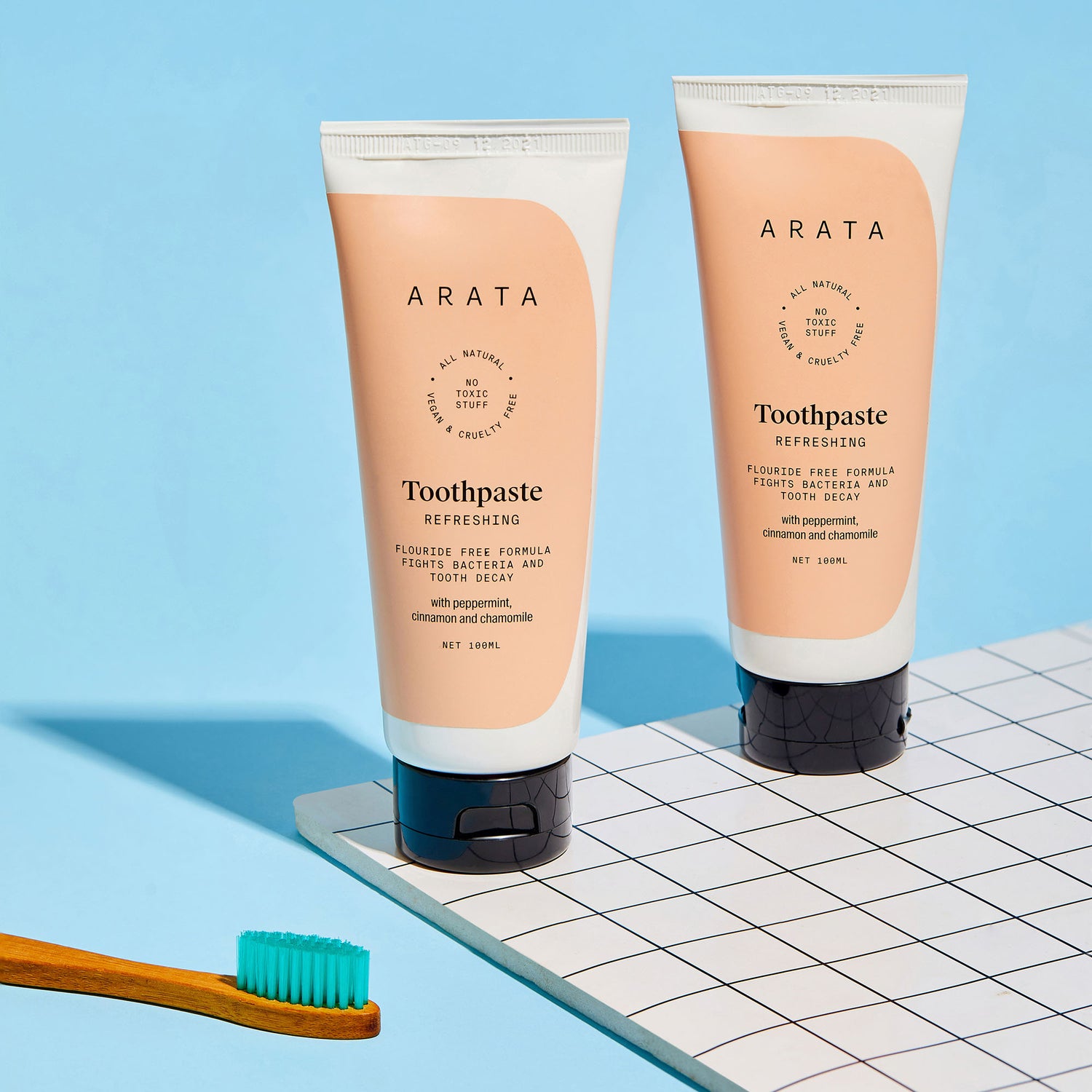 arata toothpaste review