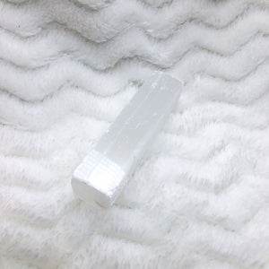 3 Inch Selenite Crystal Wand