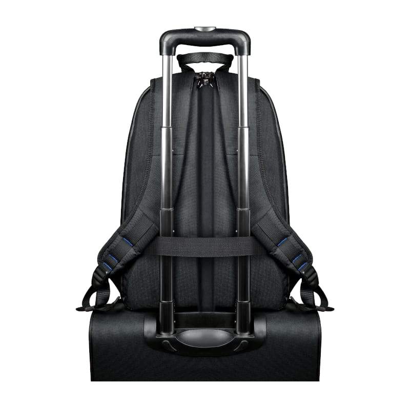 Port Designs CHIGACO EVO 13.3/15.6 Backpack Black - CShop.co.za | Powered by Compuclinic Solutions