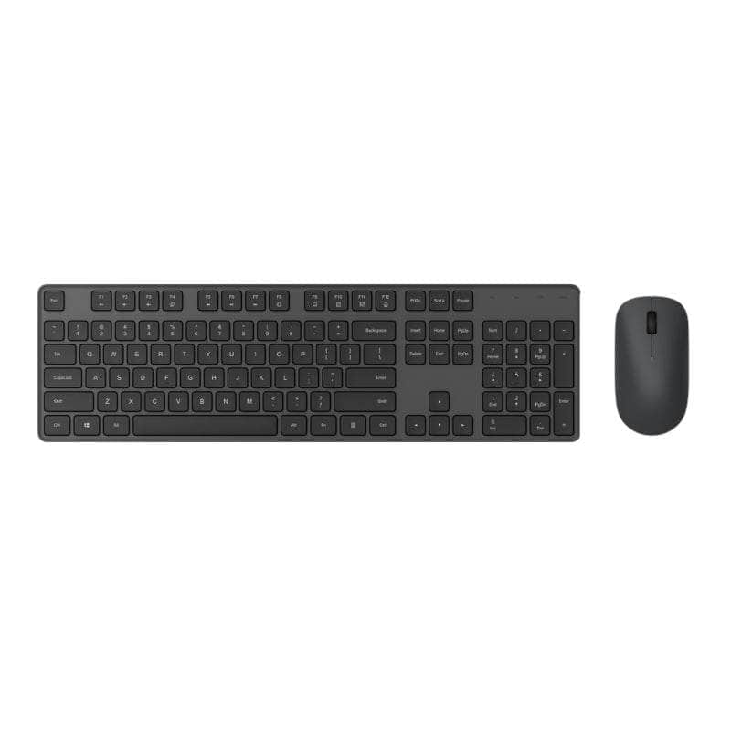 keyboard mouse wireless xiaomi