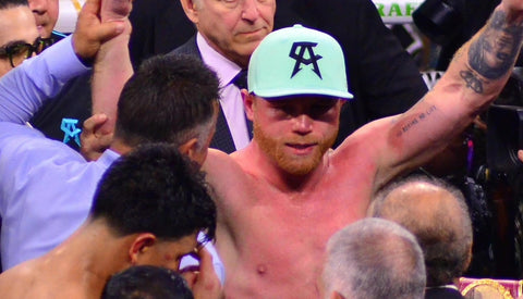 Picture for Canelo Keeps on Ticking