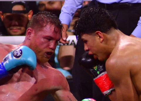 Picture for Canelo Keeps on Ticking