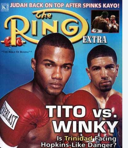 Picture for Winky Wright, the Road Less Traveled