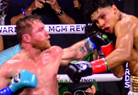 Picture for Canelo Keeps on Ticking