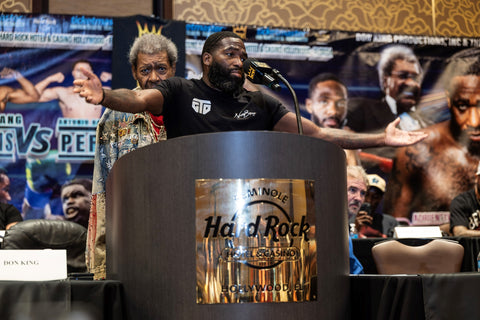 Picture for Broner's Last Stand?